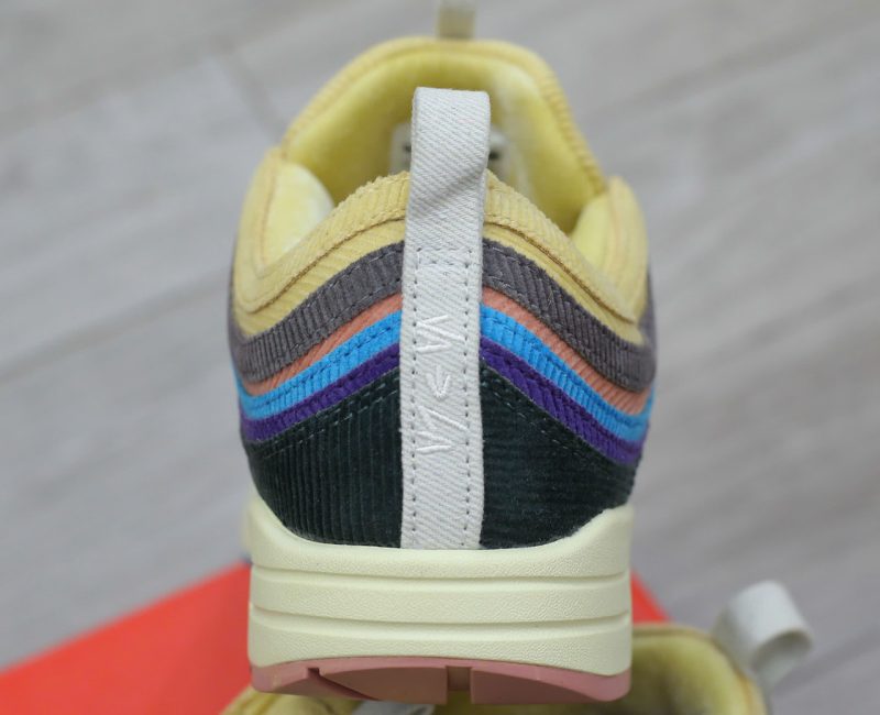 Giày Nike Air Max 97 sean wotherspoon Chuẩn 99% Auth