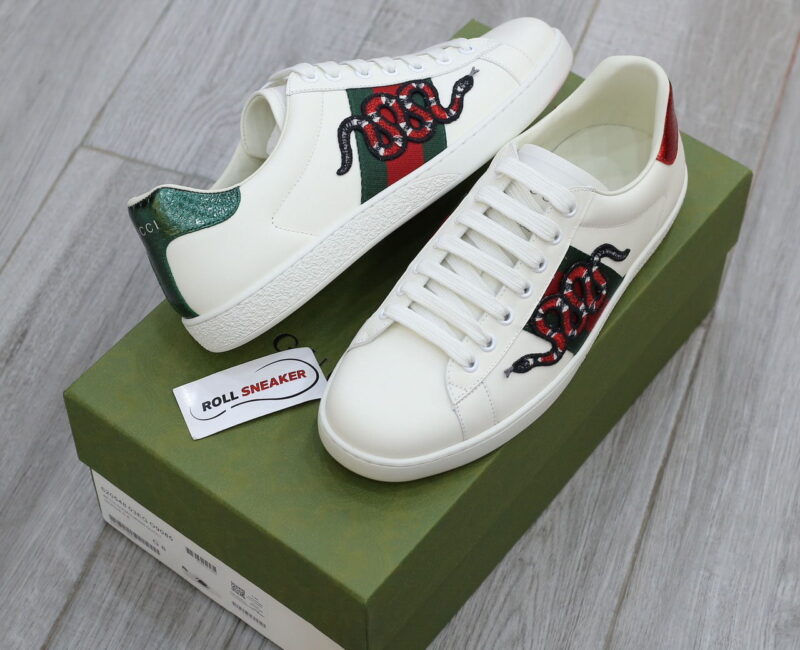 giày gucci ran sieu cap replica