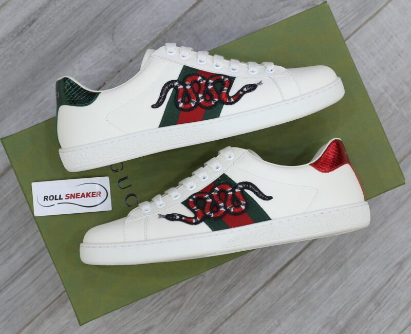 giày gucci ran sieu cap replica