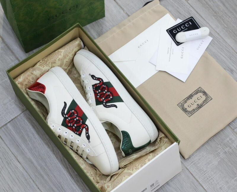 giày gucci ran sieu cap replica