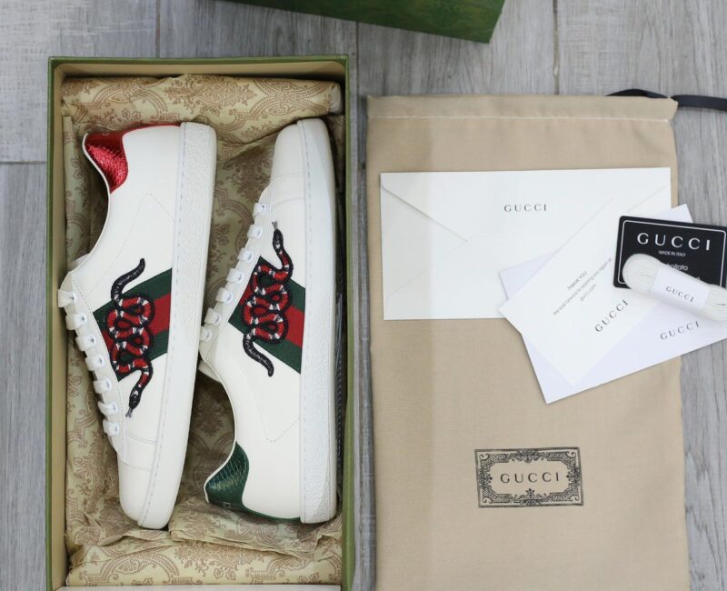 giày gucci ran sieu cap replica