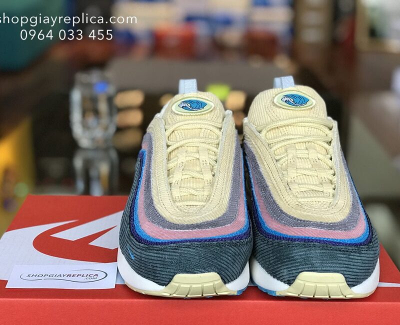 giay nike air max 97 mix color replica
