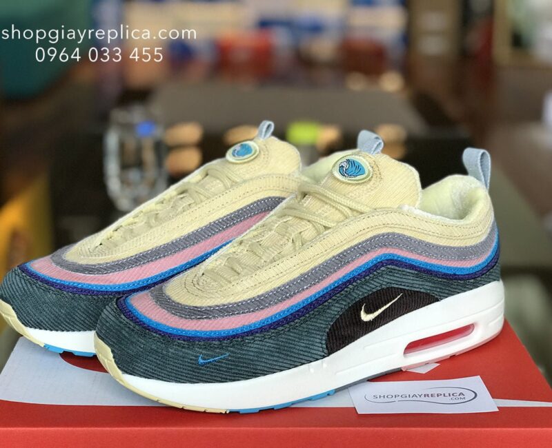 giay nike air max 97 mix color replica