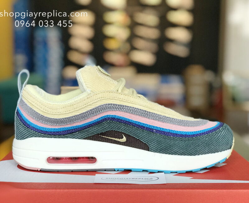 giay nike air max 97 mix color replica