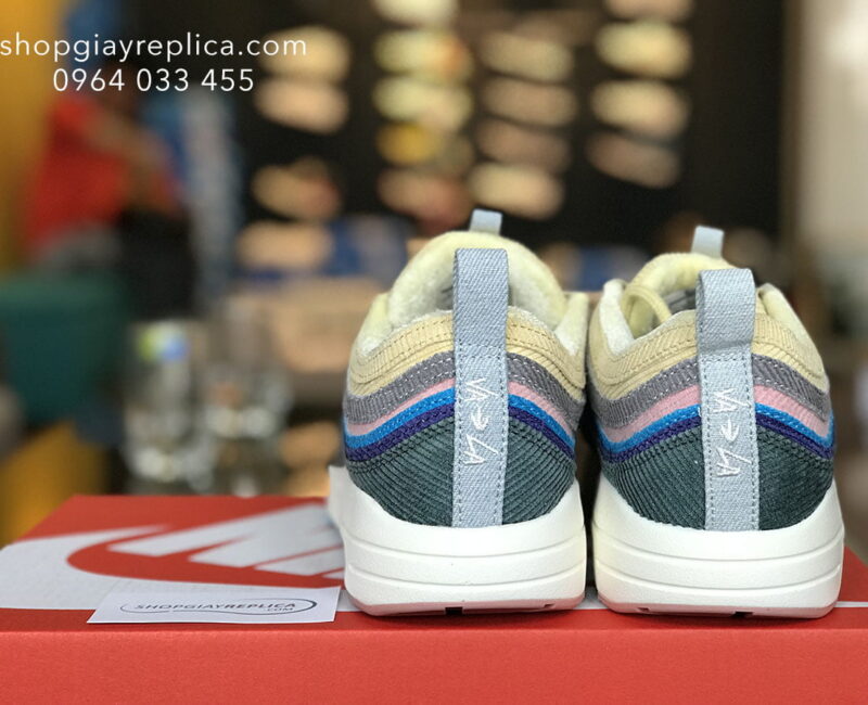 giay nike air max 97 mix color replica