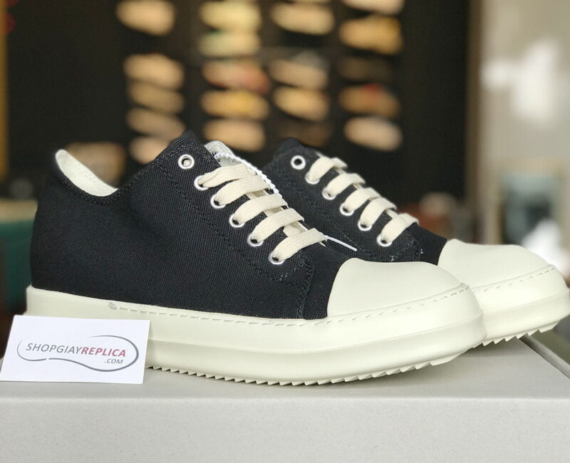 giày rick owen drkshdw low replica
