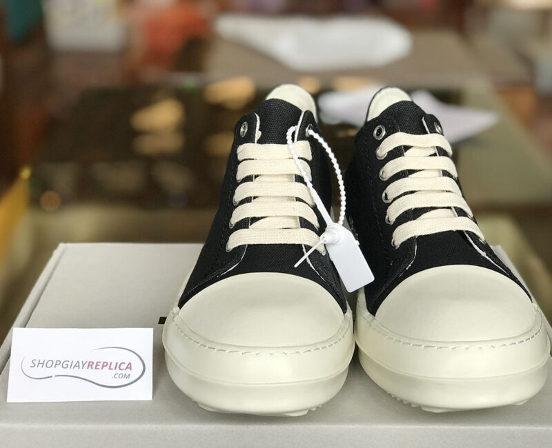 giày rick owen drkshdw low replica