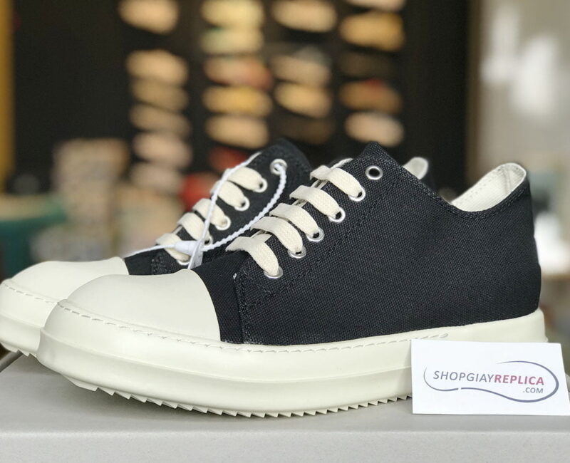giày rick owen drkshdw low replica