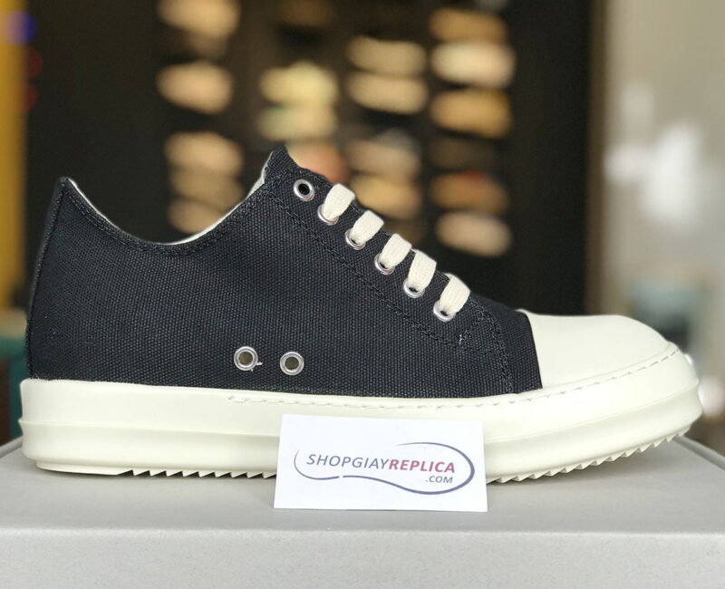 giày rick owen drkshdw low replica