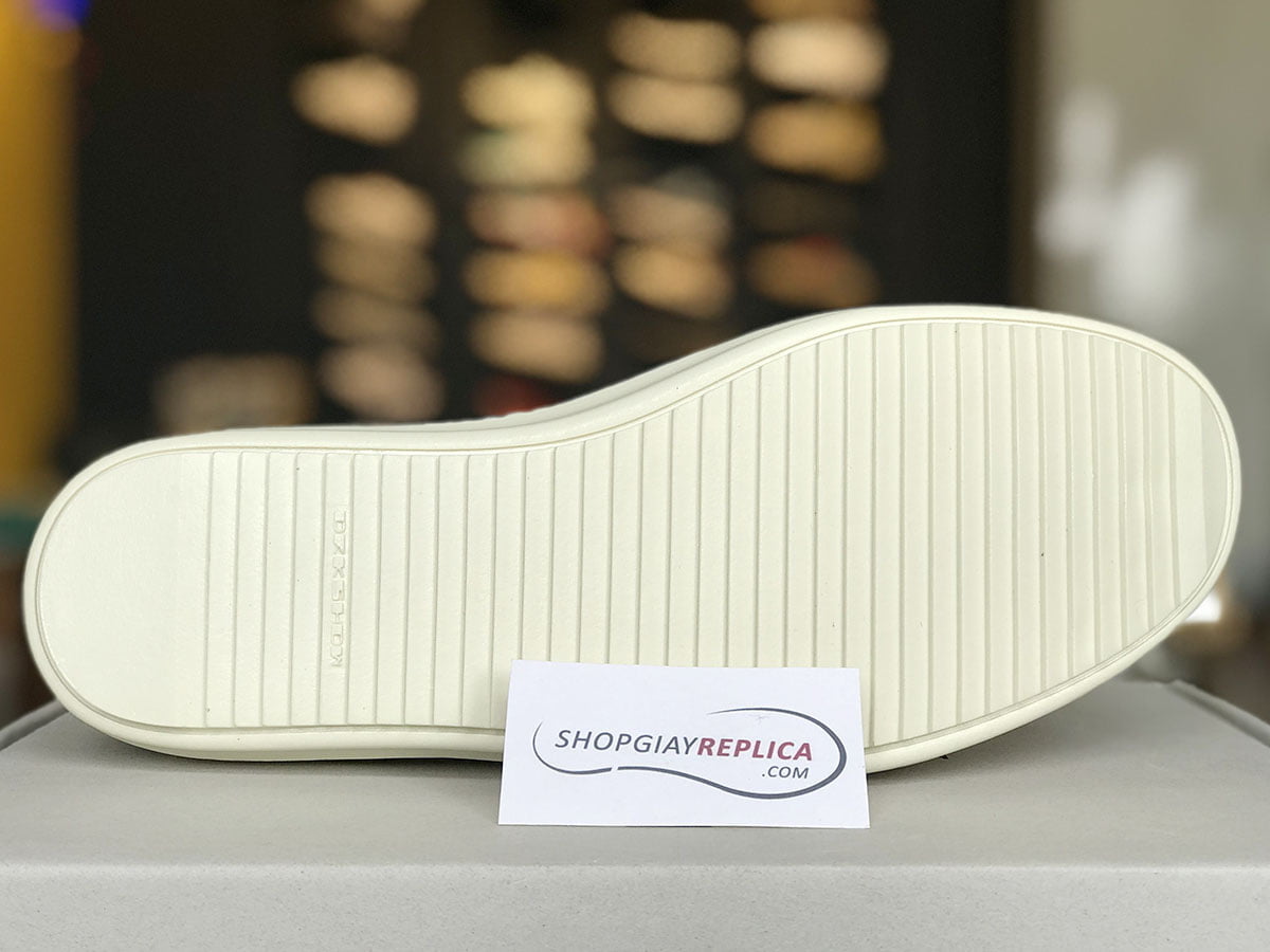 giày rick owen drkshdw high replica