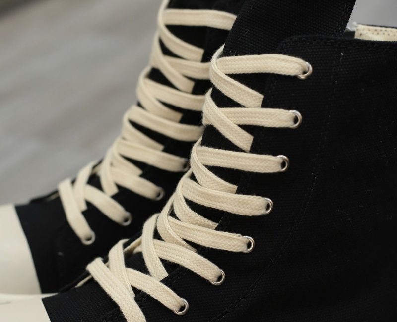 Giày Rick Owens DRKSHDW high replica