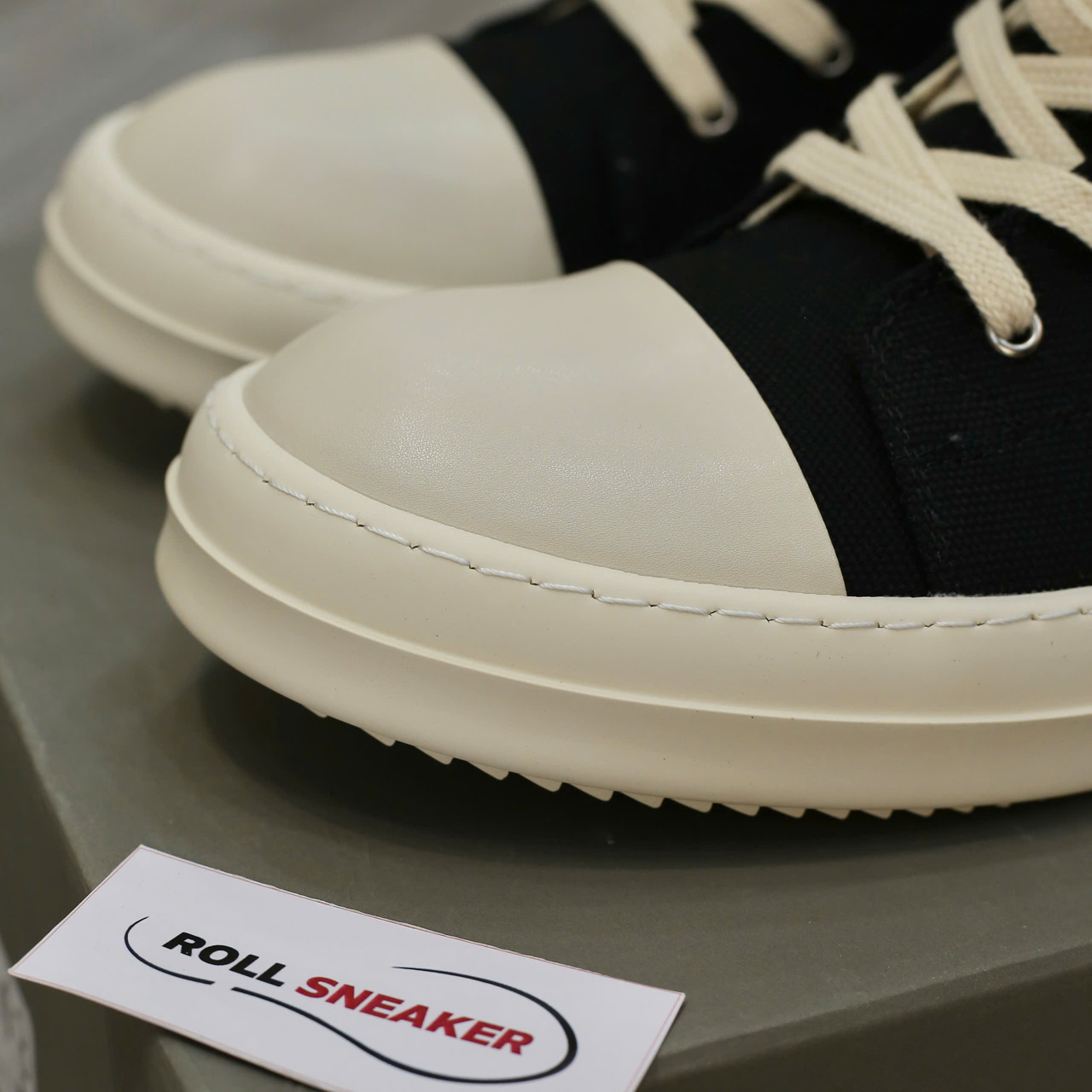 Giày Rick Owens DRKSHDW high replica