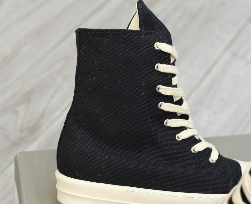 Giày Rick Owens DRKSHDW high replica