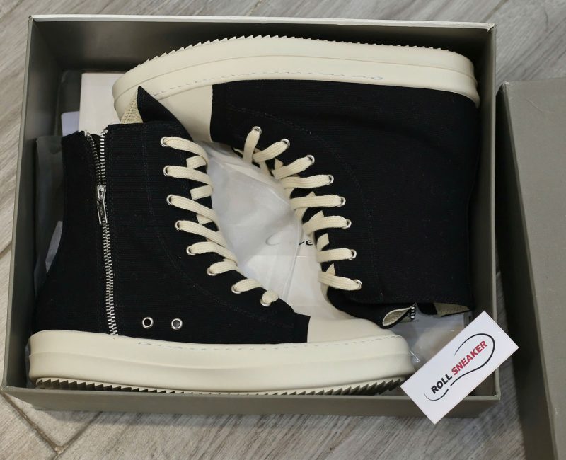 Giày Rick Owens DRKSHDW high replica