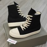 Giày Rick Owens DRKSHDW high replica
