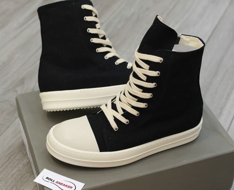Giày Rick Owens DRKSHDW high replica