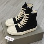 Giày Rick Owens DRKSHDW high replica