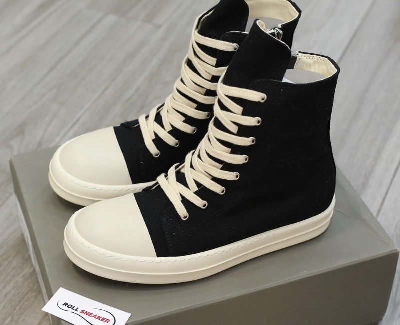 Giày Rick Owens DRKSHDW high replica