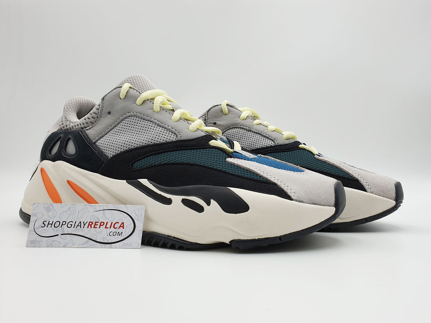 giày yeezy 700 wave runner replica