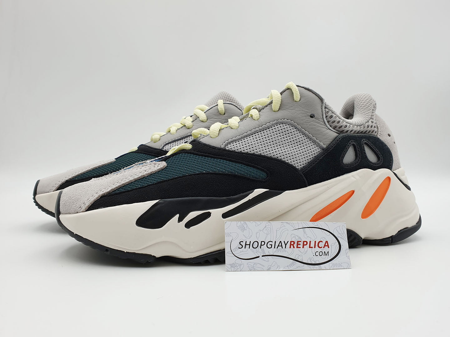 giày yeezy 700 wave runner replica