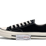 Giày Converse 1970s low black