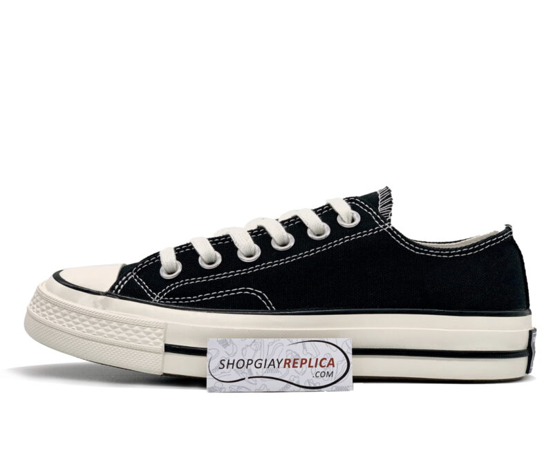 Giày Converse 1970s low black