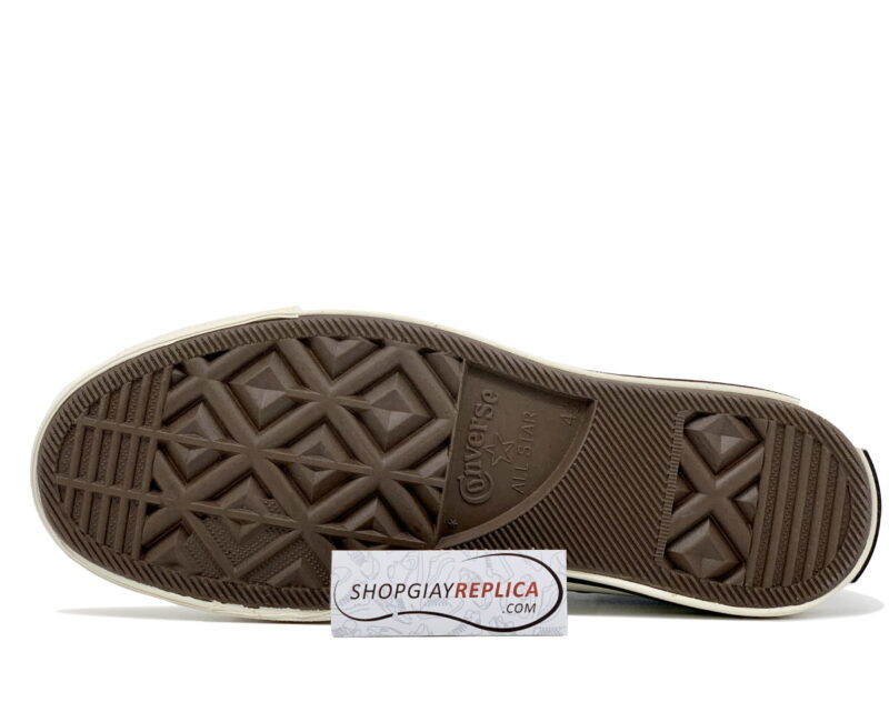 Đế Converse 1970s low black