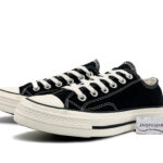 Converse Chuck 1970s Đen low