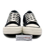 Converse 1970s low black