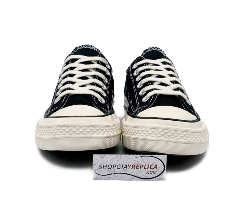 Converse 1970s low black