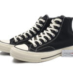 Giày converse 1970s black high