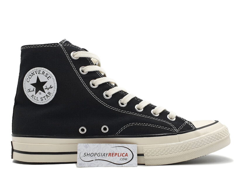 converse 1970s cao cổ đen