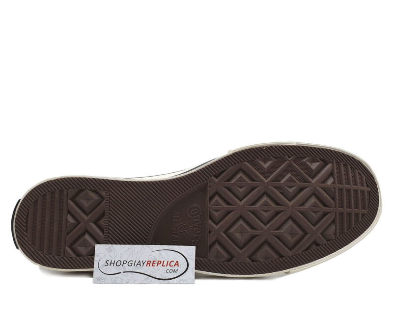 Đế converse 1970s cao đen