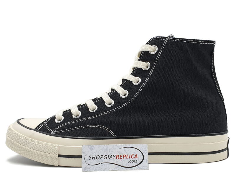 converse 1970s black high replica