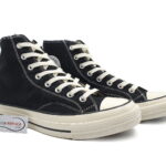 converse 1970s black high