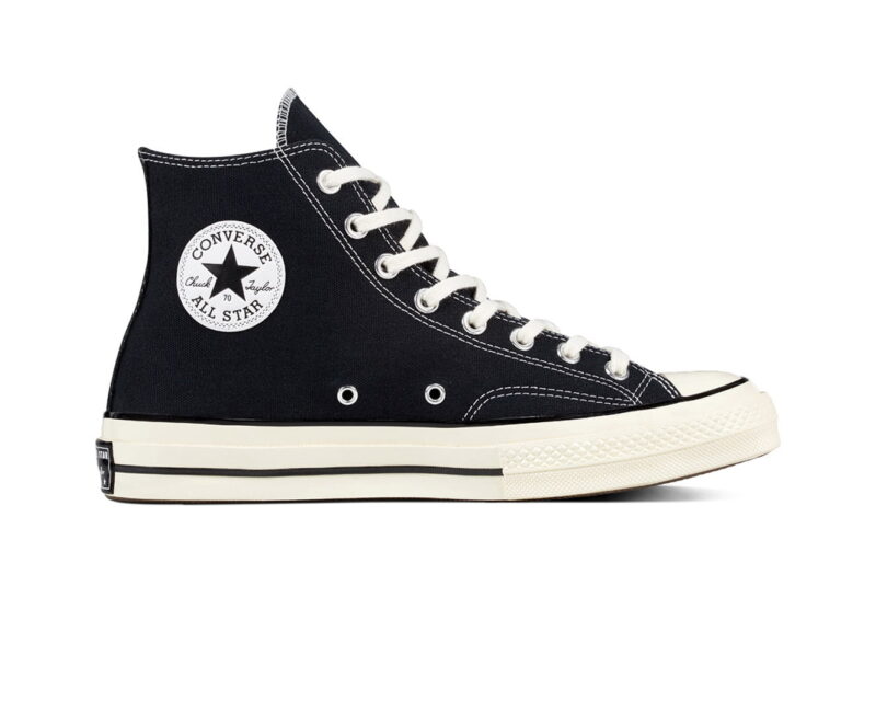 Converse 1970s đen cao cổ