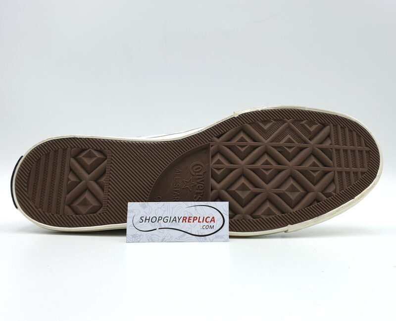 giày converse 1970s white high replica