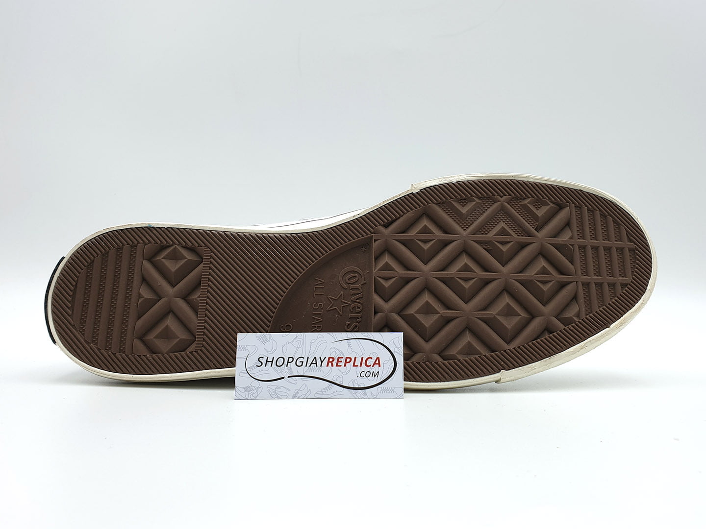 giày converse 1970s white high replica