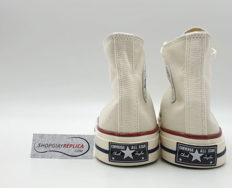 giày converse 1970s cream white high replica