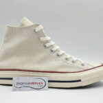 giày converse 1970s cream white high replica