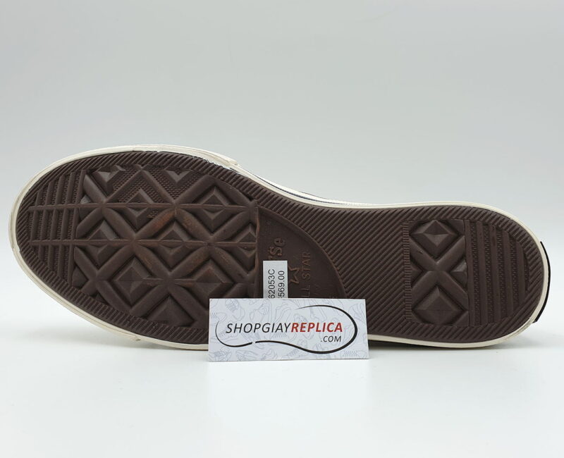 giày converse 1970s cream white high replica