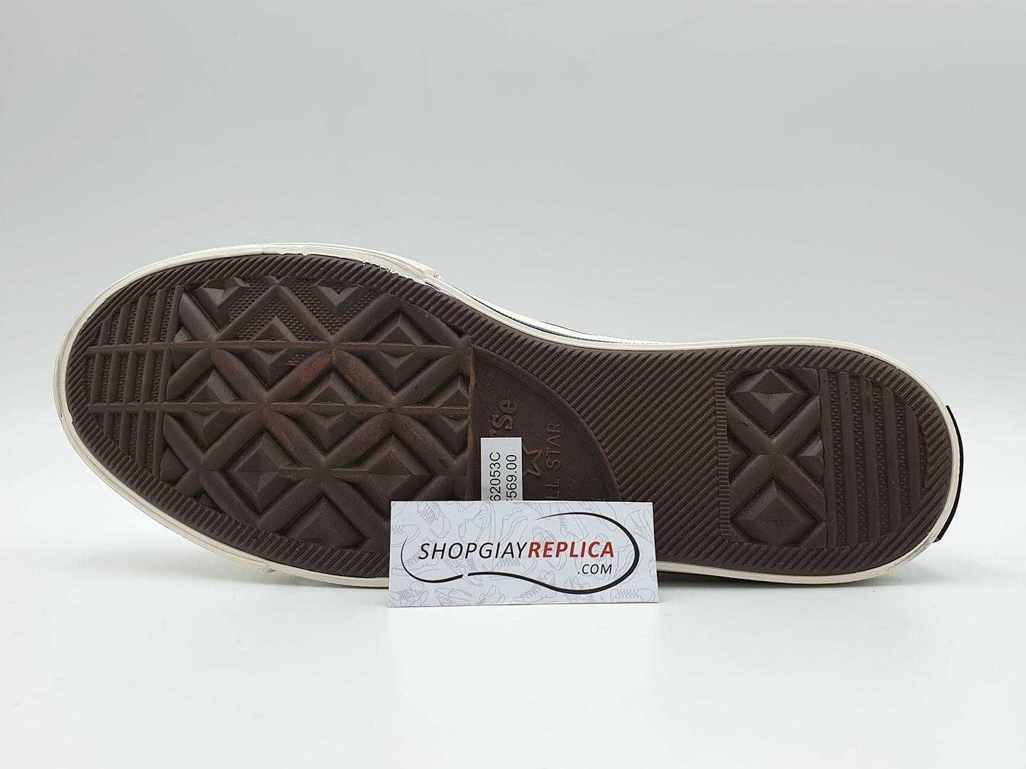 giày converse 1970s cream white high replica