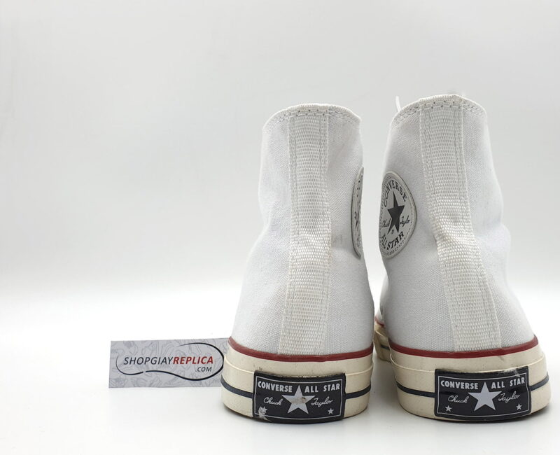 giày converse 1970s white high replica