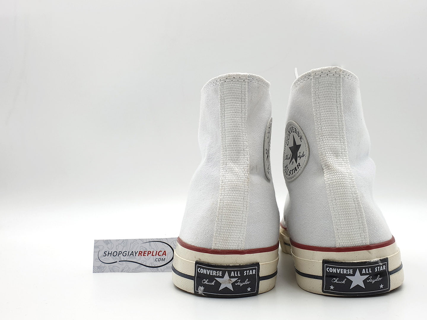 giày converse 1970s white high replica