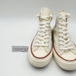 giày converse 1970s cream white high replica