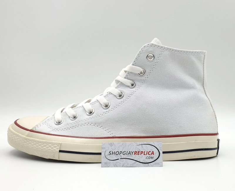 giày converse 1970s white high replica
