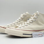 giày converse 1970s cream white high replica