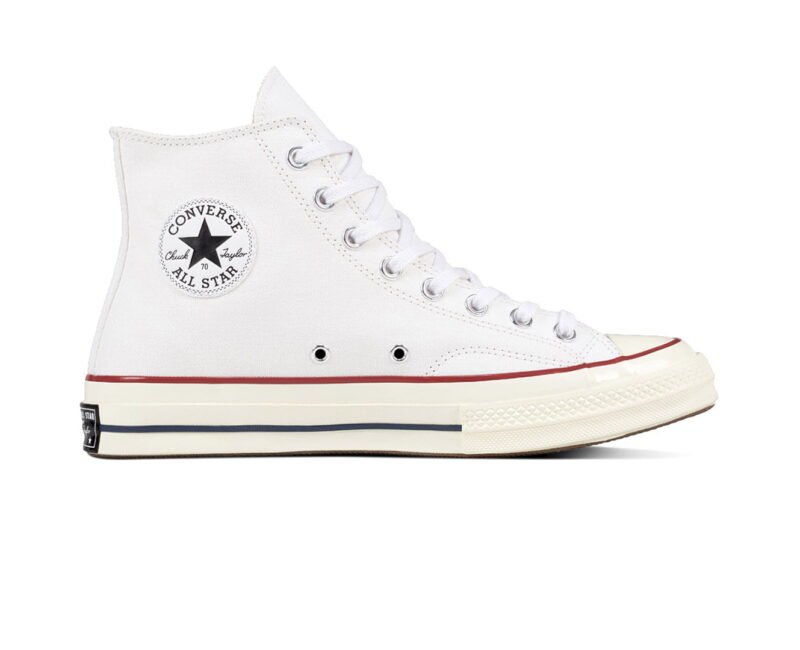 Converse 1970s trắng cổ cao