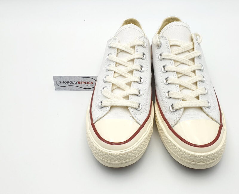 giày converse 1970s white low replica