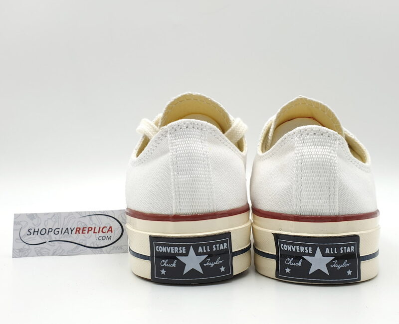 giày converse 1970s white low replica